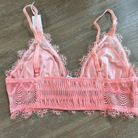 Cosabella Allure Ombre Bralette Fiore Ombre M - Picture 3 of 6